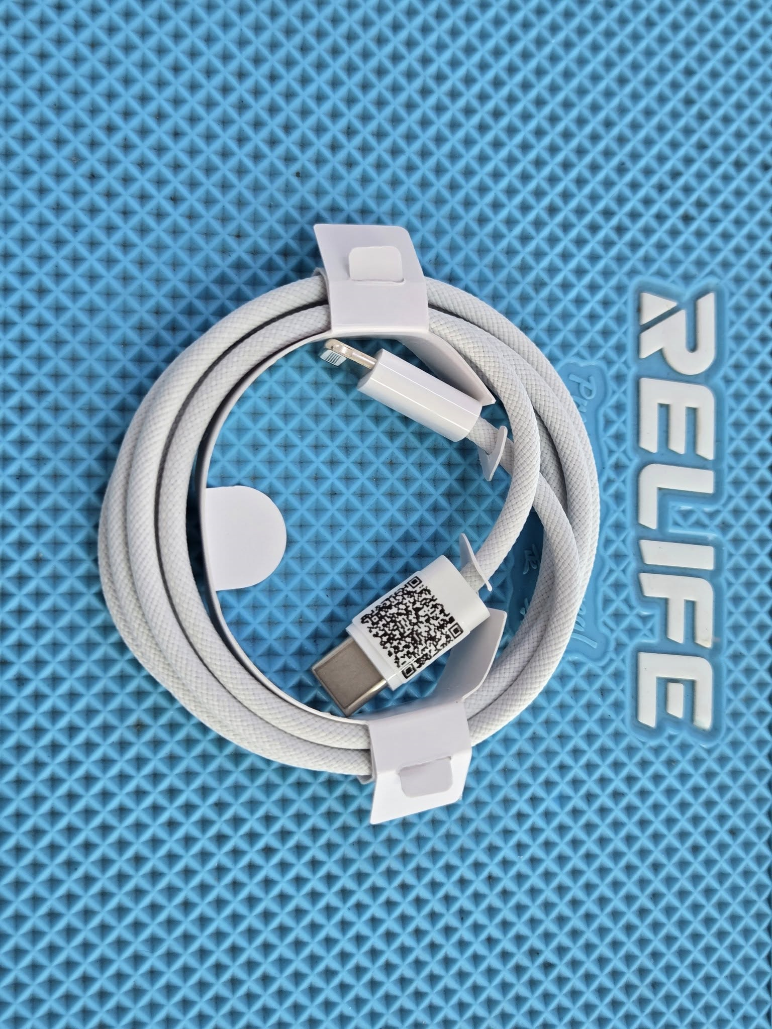 ສາຍສາກ ໄອໂຟນ Type -C to lightning