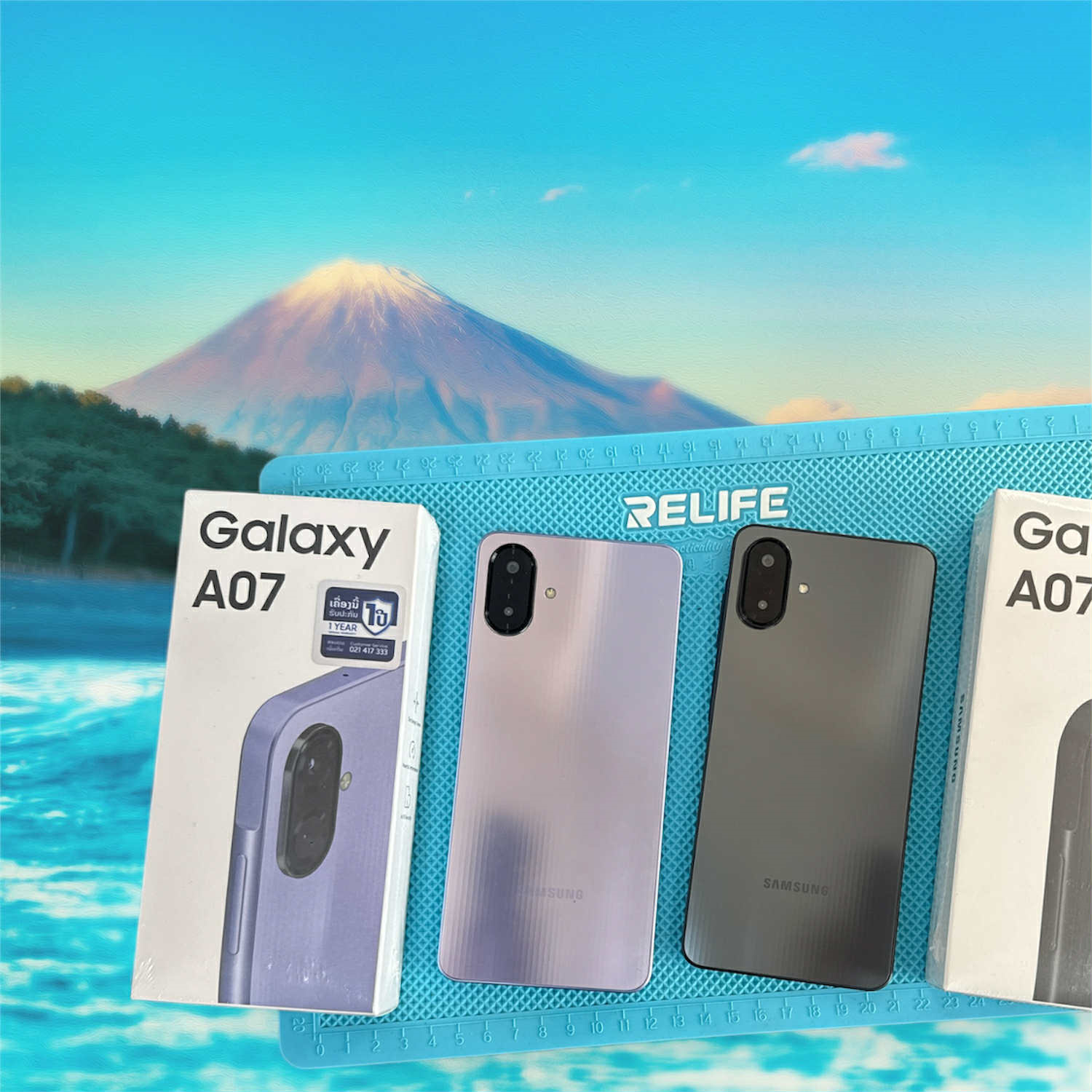 Samsung GalaxyA07(4+64)