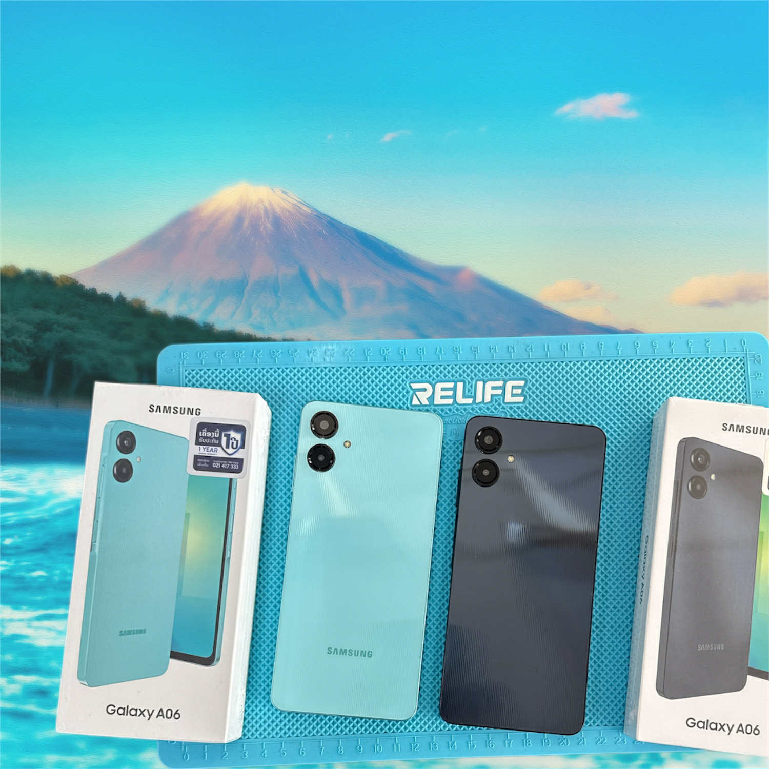 Samsung Galaxy A06(4+64)