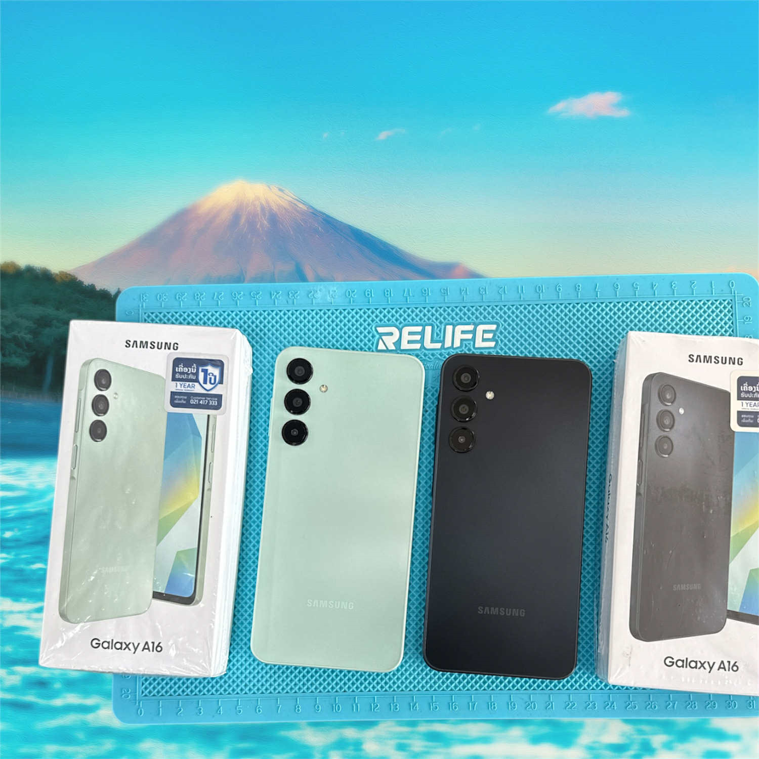 Samsung Galaxy A16 (4+128)