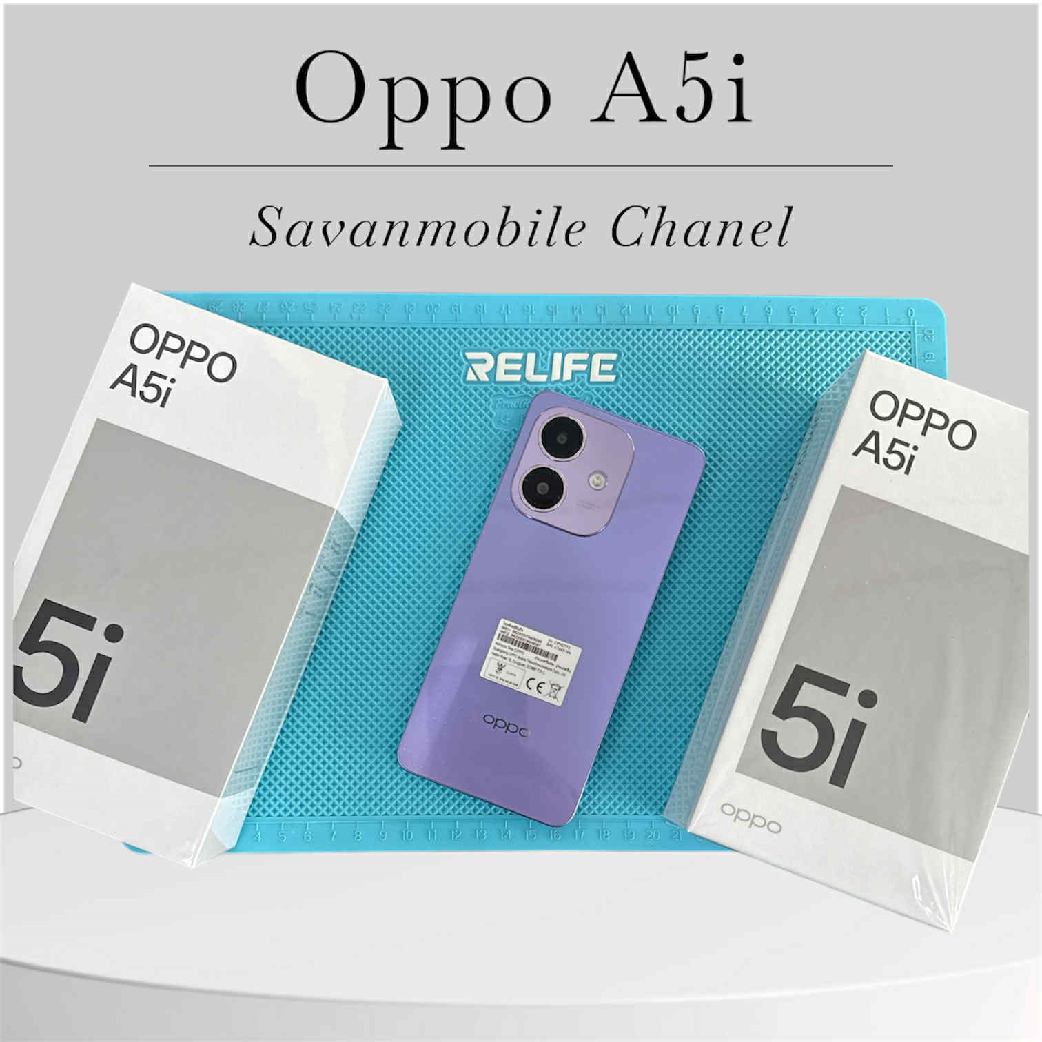 Oppo A5i (4+64)