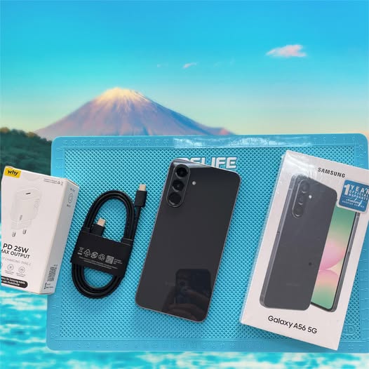 GalaxyA56 5G(12+256)GB